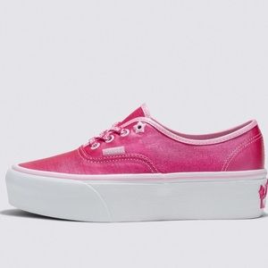 Vans Barbie Authentic Stackform